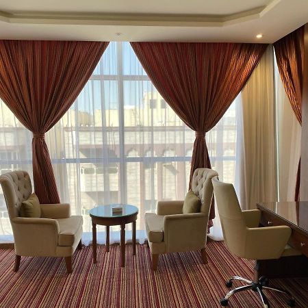 Hôtel La Defence Blue à DDjeddah Extérieur photo