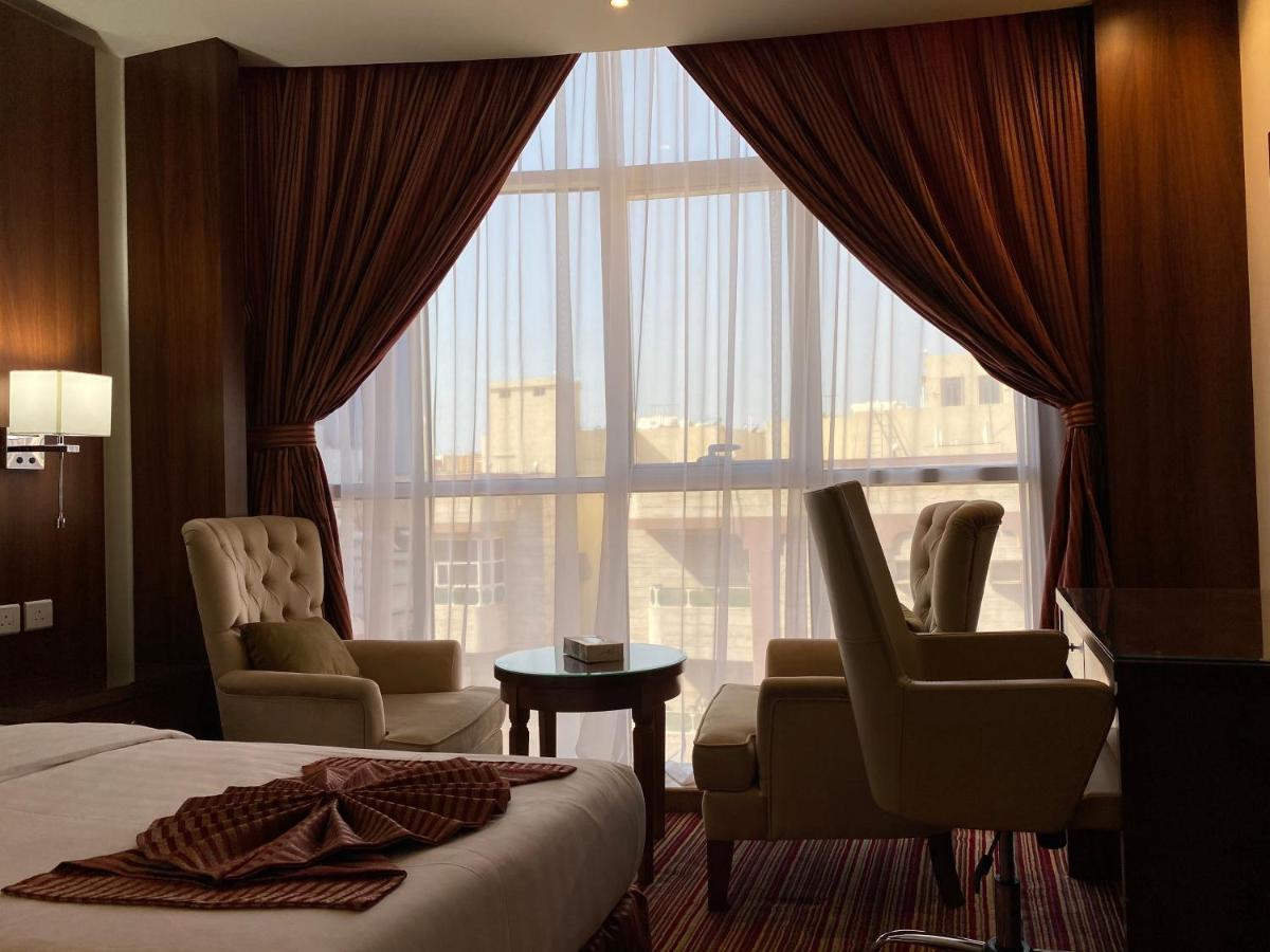 Hôtel La Defence Blue à DDjeddah Extérieur photo