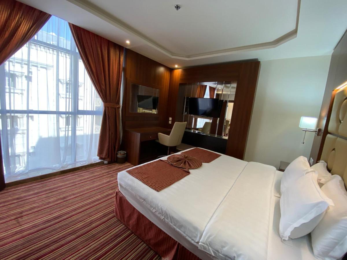 Hôtel La Defence Blue à DDjeddah Extérieur photo