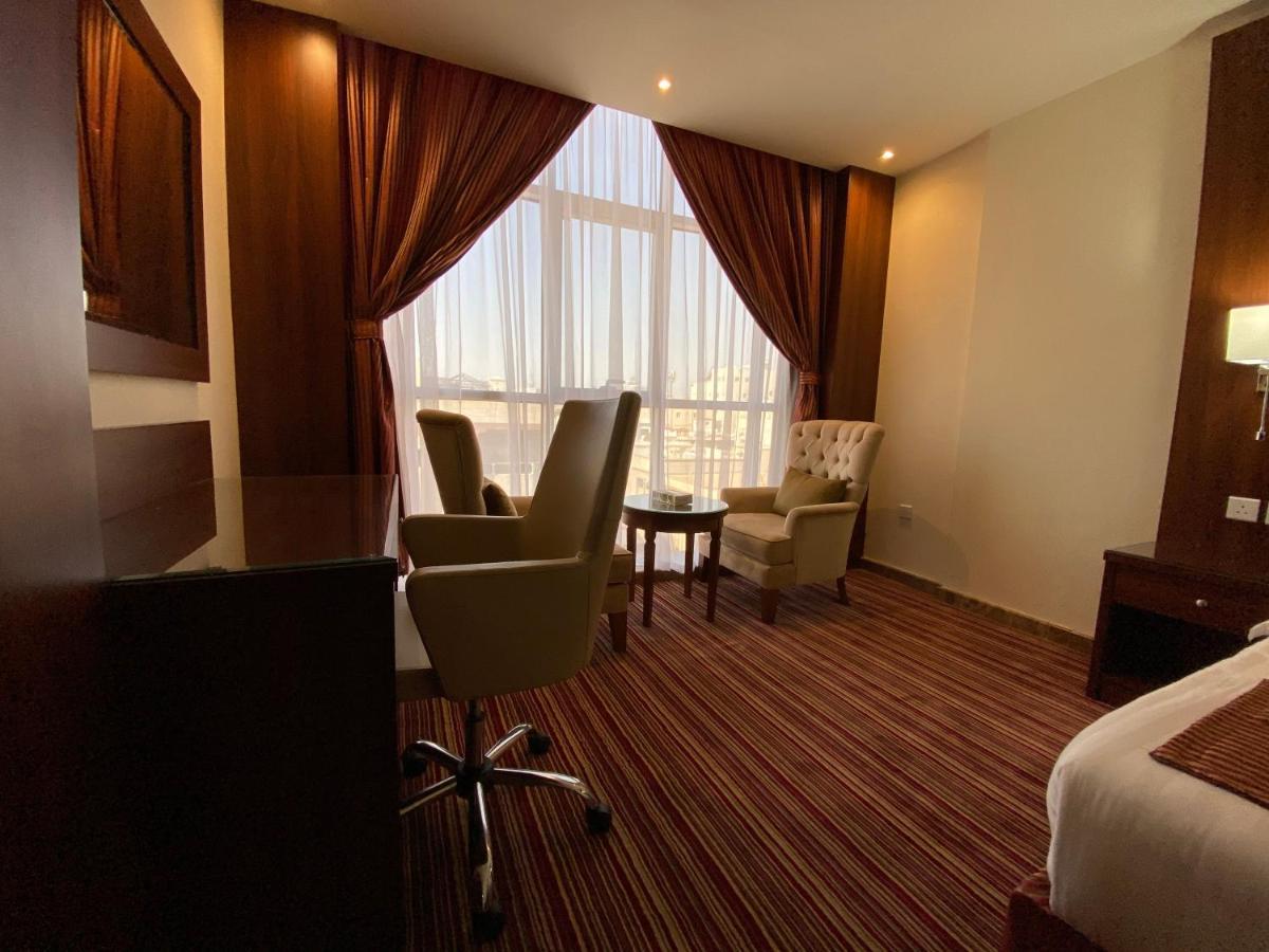 Hôtel La Defence Blue à DDjeddah Extérieur photo