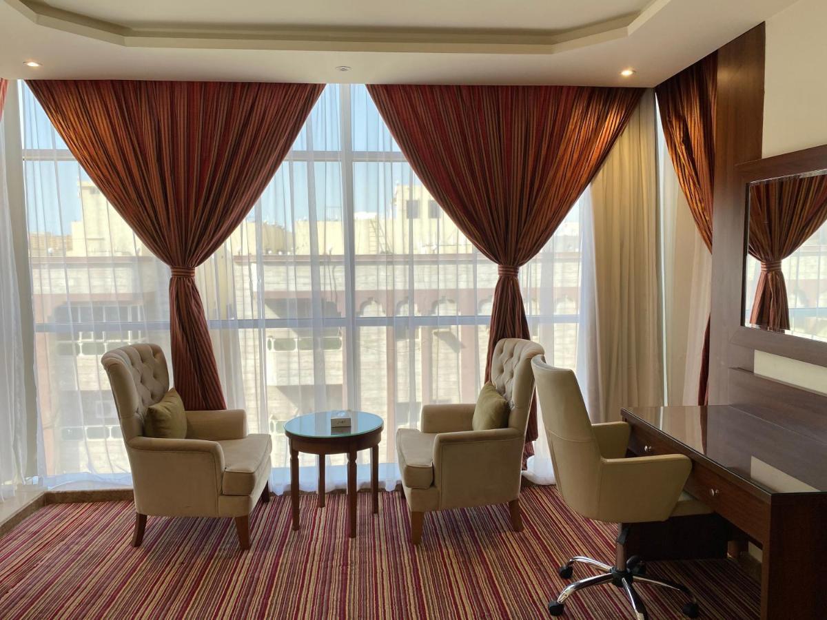 Hôtel La Defence Blue à DDjeddah Extérieur photo