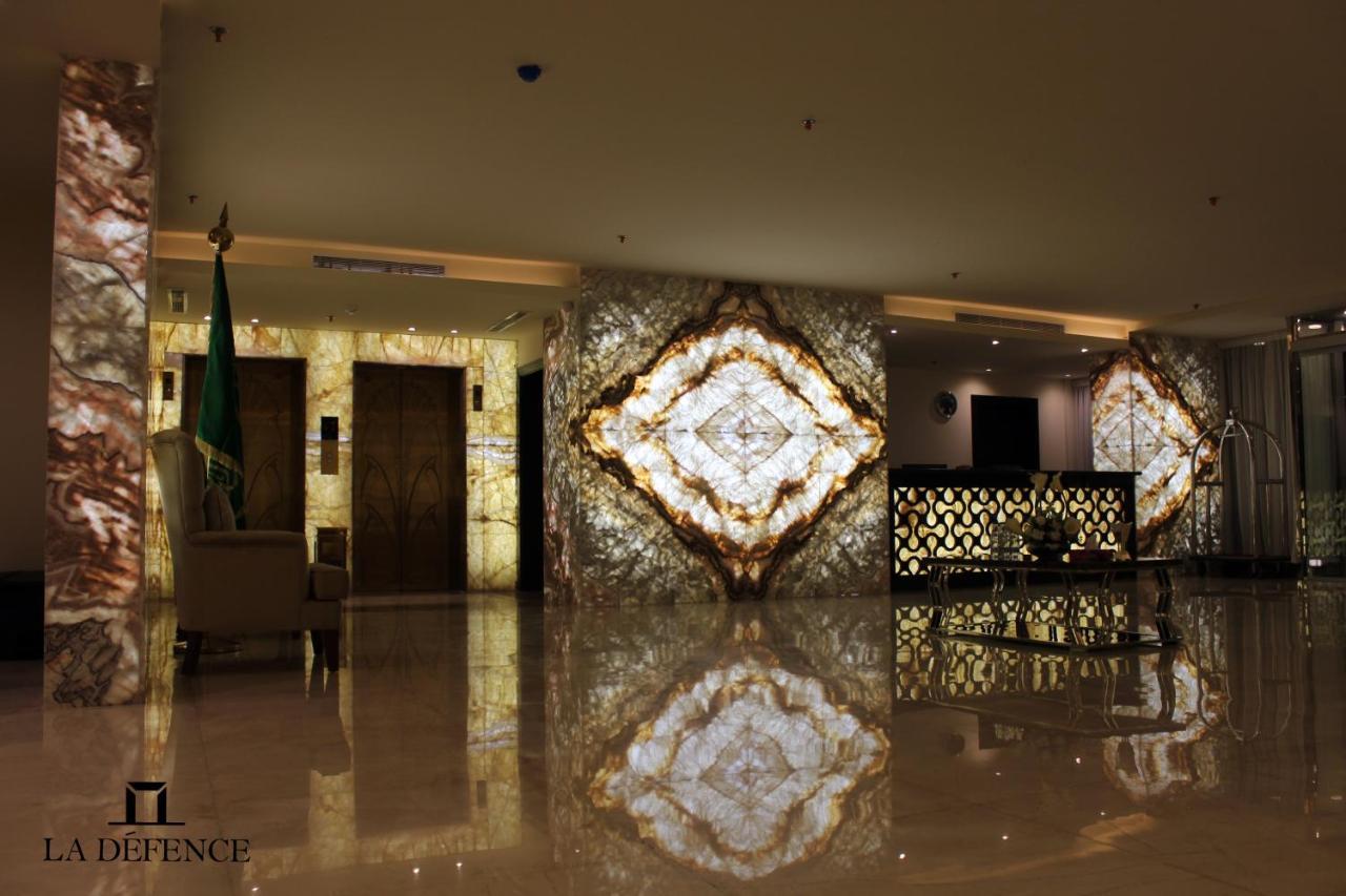 Hôtel La Defence Blue à DDjeddah Extérieur photo