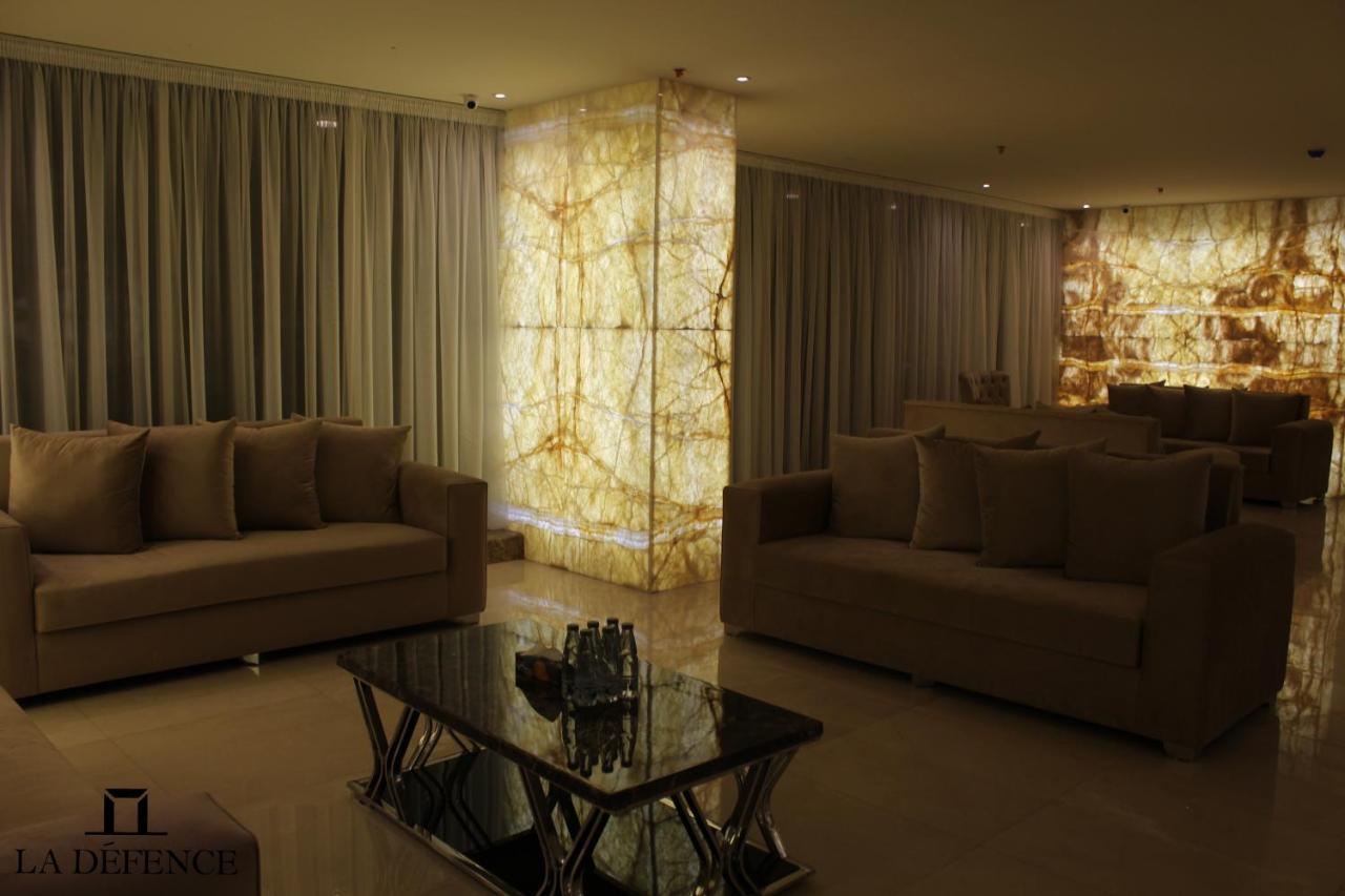 Hôtel La Defence Blue à DDjeddah Extérieur photo