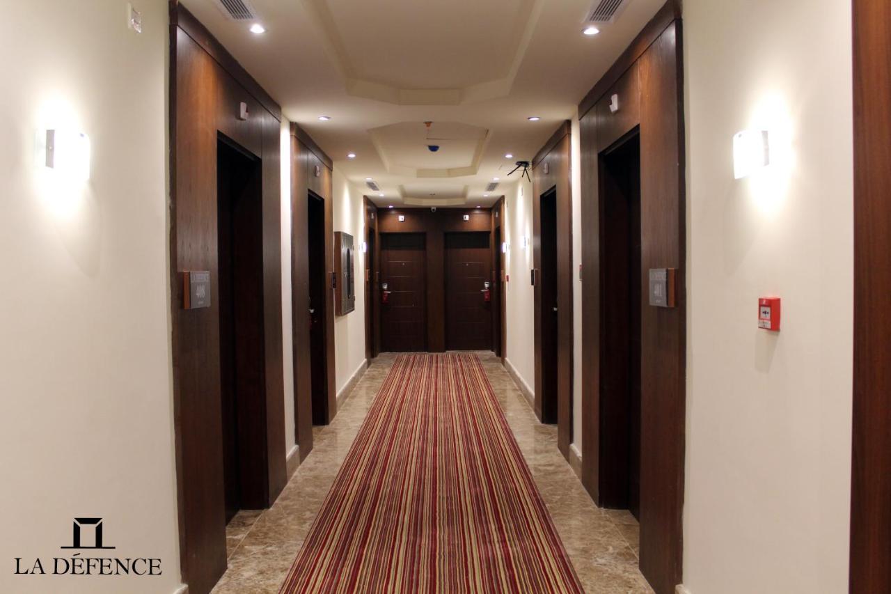 Hôtel La Defence Blue à DDjeddah Extérieur photo